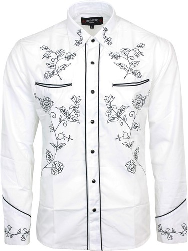 Relco white black cowboy - relco,