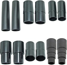 Dust Extractor Adaptors for PERFORMANCE POWER EVOLUTION GUILD Power Tool x 12