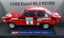 FORD ESCORT Mk 11 rs1800 1/18