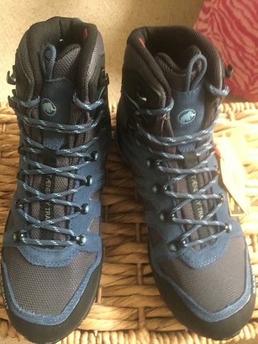 Mammut trail high gtx boots - mammut,