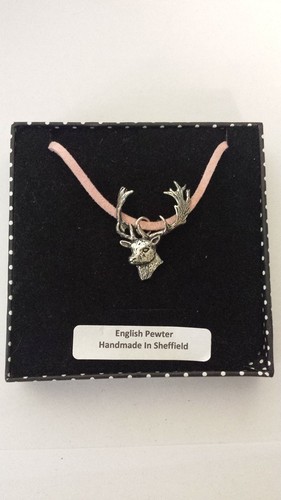 A63 fallow deer - deer, motif