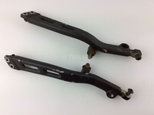 BETA  EVO  BLACK FRONT LOWER FRAME ARMS 1pr