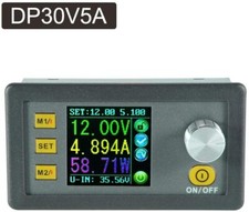 DP30V5A Programmable Control Power Supply Module Voltage Regulator, DC 6