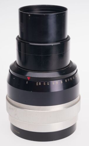 Isco kiptar anamorphot lens - isco,