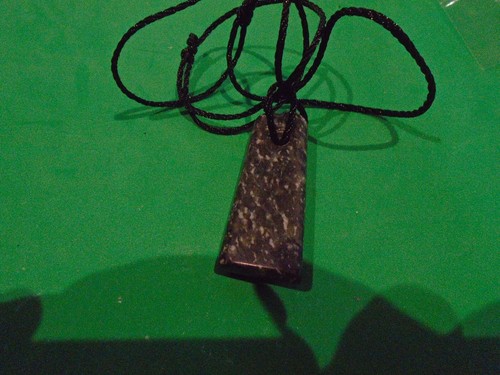 Maori style cornish - style, serpentine