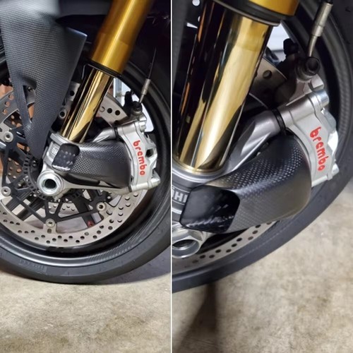 Carbon fiber brake - carbon,
