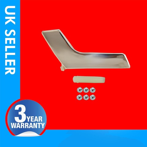 Interior door handle chrome - interior,
