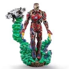 Iron Man Illusion Deluxe