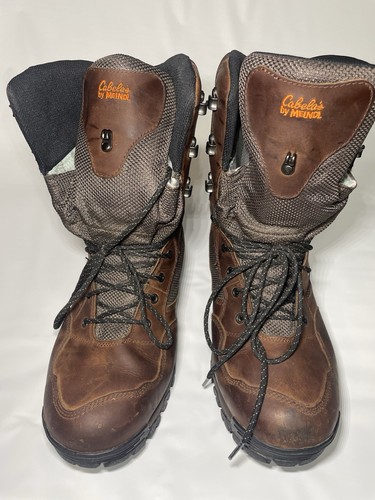 Cabelas meindl mens goretex - cabelas, by