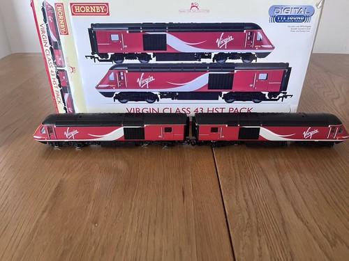 Hornby r3390tts virgin - hornby,