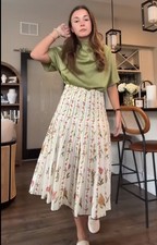 Zara new collection - zw, pleated
