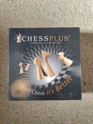 Chessplus chess set - chessplus, combine