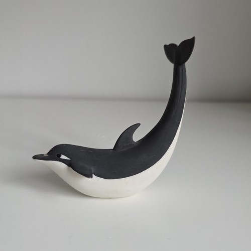 Highbank porcelain figurine - highbank,