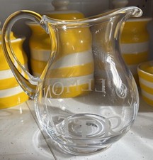 Emma Bridgewater glass jug