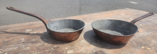 Two rare antique - , savoy