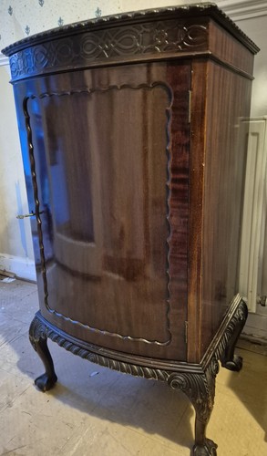 Antique chippendale style - antique, chippendale-style