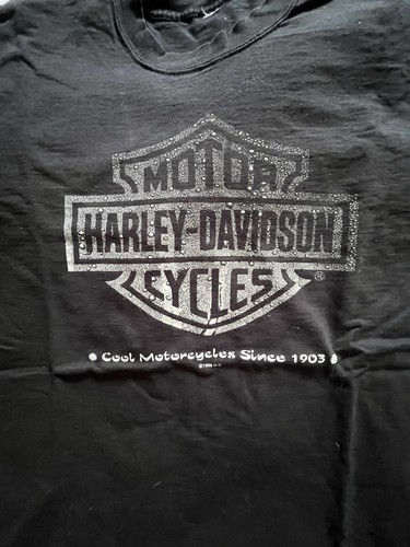 Harley davidson dealer shirt - harley-davidson, t-shirt