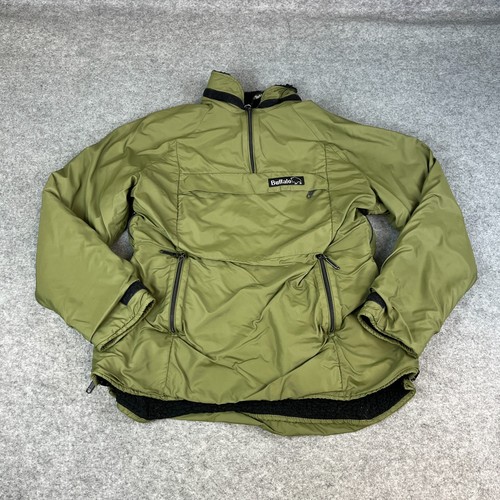 Buffalo mountain shirt jacket - buffalo,