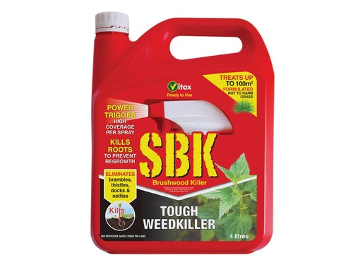 Vitax sbk weed killer - vitax,