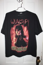 Vintage W.A.S.P. Helldorado