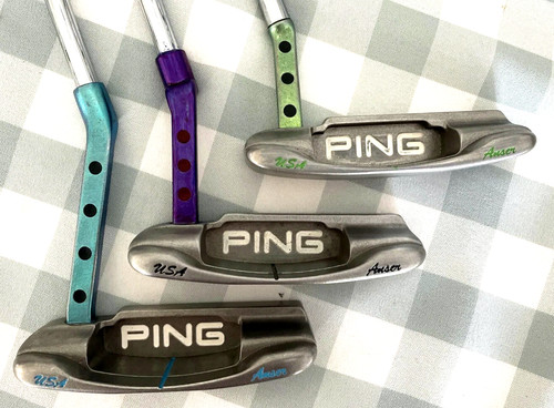 Ping 3pc wrx - 3pc, ti