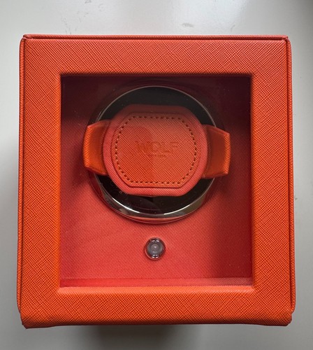 Wolf cub single watch - wolf,