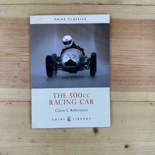 The 500cc racing car - the, /