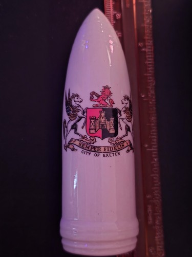 Ww1 goss crested china - ww1,