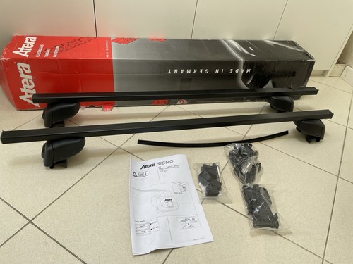 Atera signo roof bars caddy - roof,