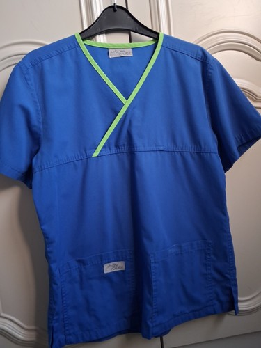 Medical dental scrubs top - medical,