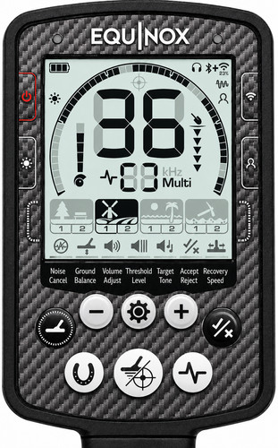 Minelab equinox 600 - equinox, /800