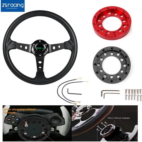 Steering wheel or - steering,