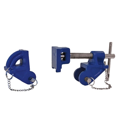 Faithfull clamp heads - clamp,