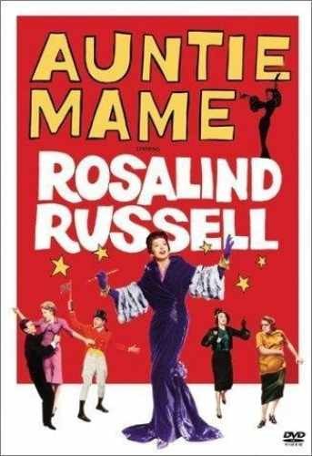 Auntie mame dvd - mame, by