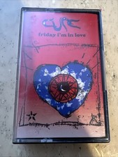 The Cure Friday I'm In Love