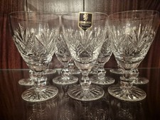 Edinburgh crystal wine - 2,