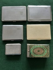 Cigarette Case Collection