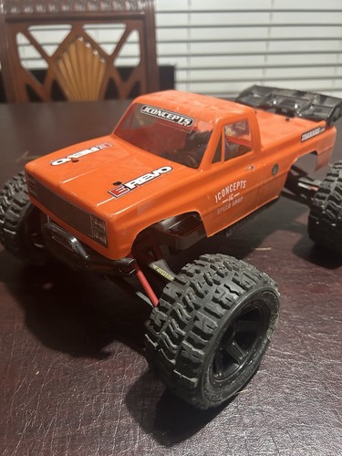 Mini revo body - rc,