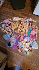 Rare vintage barbie doll bundle (19 dolls)