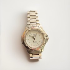 Tag Heuer 4000 automatic watch