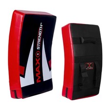 MAXSTRENGTH Curved Kick Shield