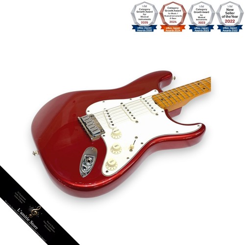 Fender yngwie malmsteen - fender,