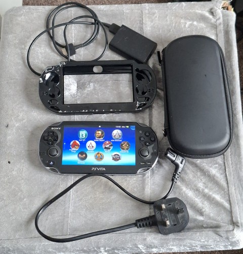 Modded psvita 64gb storage - 64gb,