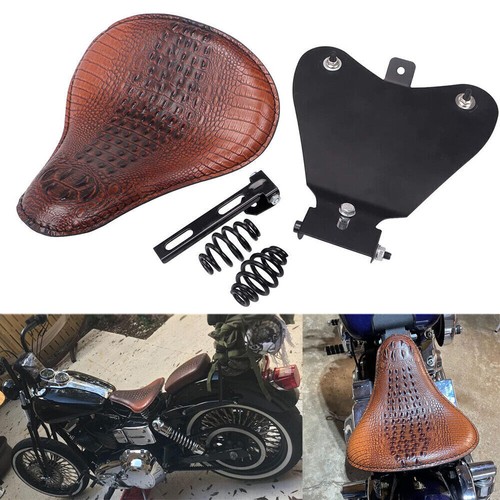 Motorcycle wider solo seat - motorcycle,