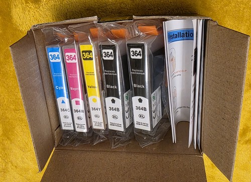 364xl ink cartridges for - 364xl,