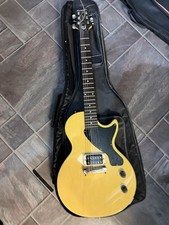 Epiphone Les Paul Junior | Custom Shop Limited Edition - TV Yellow