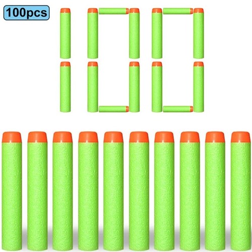 100pcs 2cm foam - foam, darts