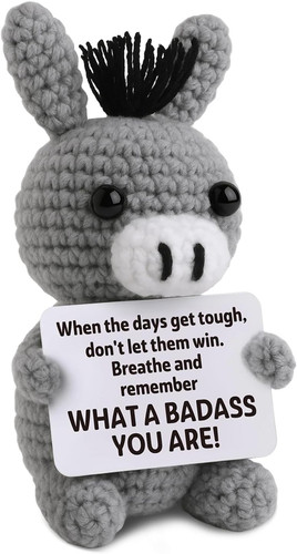 Emotional support crochet - emotional,