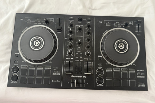 Pioneer ddj 2 - dj, 2-channel