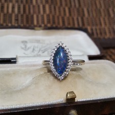925 Sterling Silver Ring